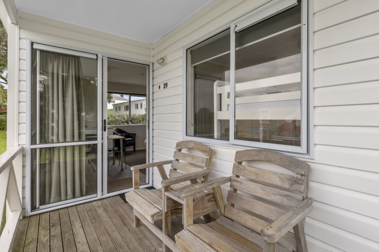 1 Bedroom Self Contained 157