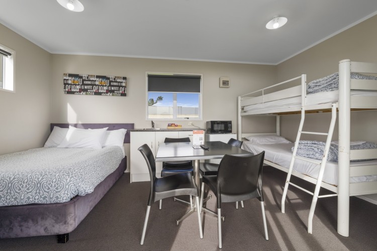 Ensuite Cabin 136