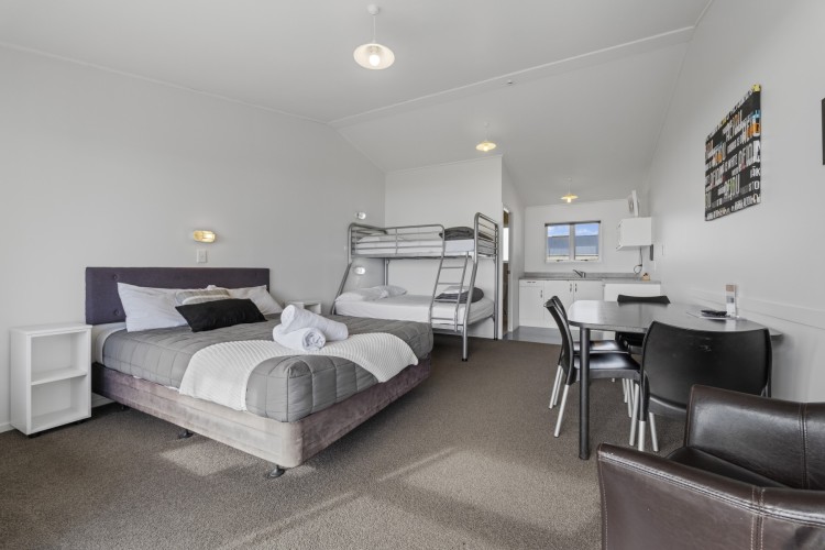 Self Contained Family Accommodation