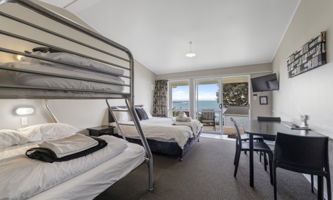 Self Contained Studio 13