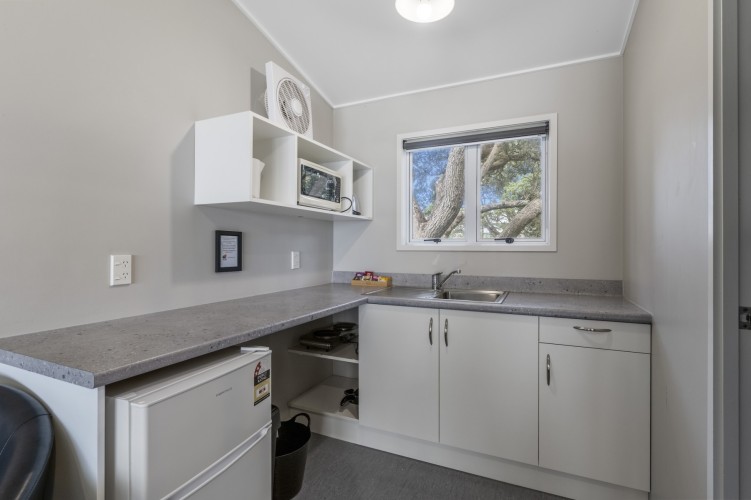 Self Contained Studio 14