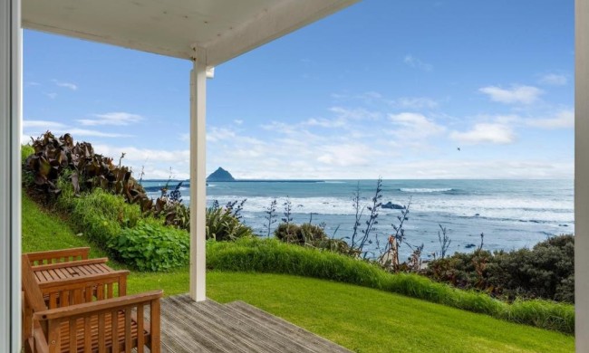 belt road   ocean view from cabin