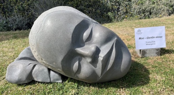 Te Kupenga Stone Sculpture Society v2