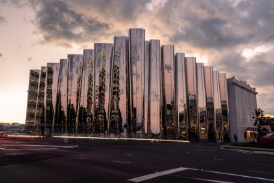 Govett-Brewster Art Gallery and Len Lye Centre