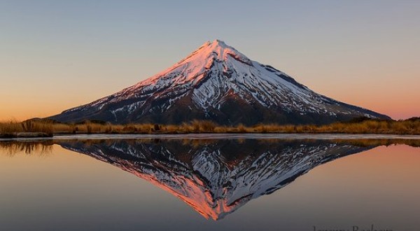 Mount Taranaki