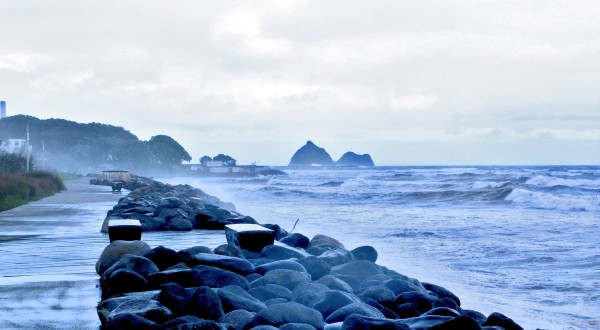 New Plymouth   Coastal Walkway