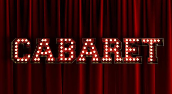 cabaret, TAFT Festival in New Plymouth