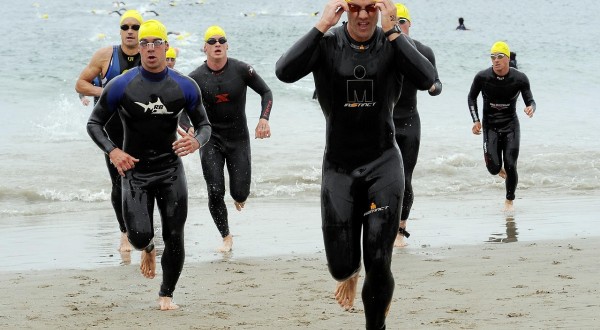 ironman triathlon