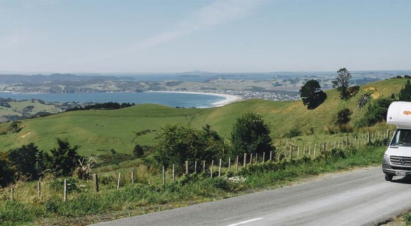 motorome in auckland